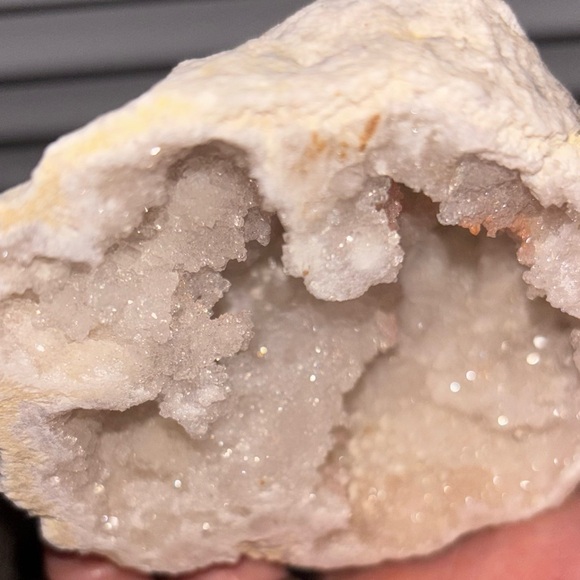 Natural Crystal Geode - Picture 3 of 6